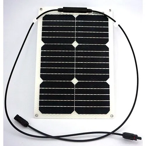 Module solaire Phaesun Semi Flex 20 310209 magasiner à bas prix