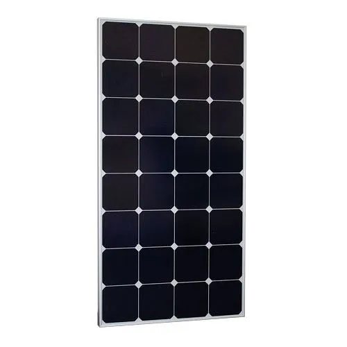 Module solaire Phaesun Sun Peak SPR 120 Argent 310409 choisir à bas prix