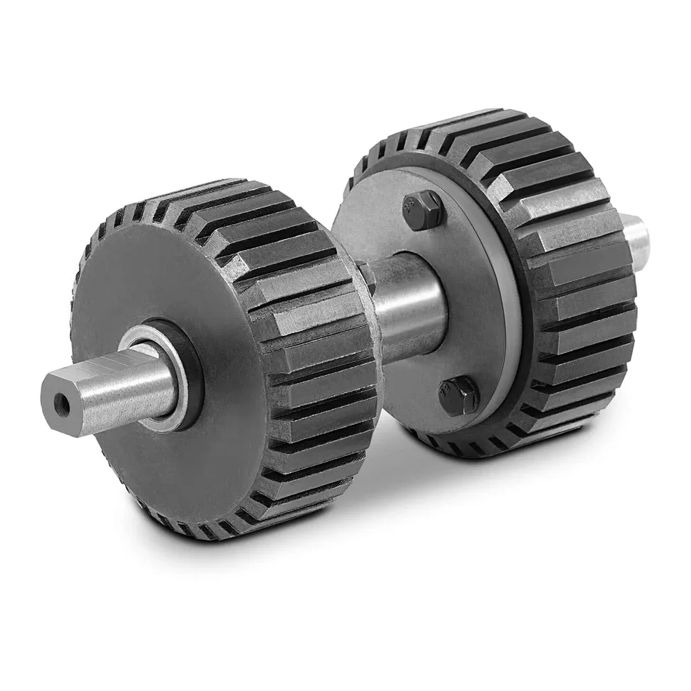 Paire de rouleaux pour presse à granulés - 78 x 195 mm 14_0005677