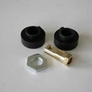Prise d'installation ELMAG avec œillet de montage pour circuit imprimé (n° 12) pour onduleur EUROHANDY 100/130 CO...