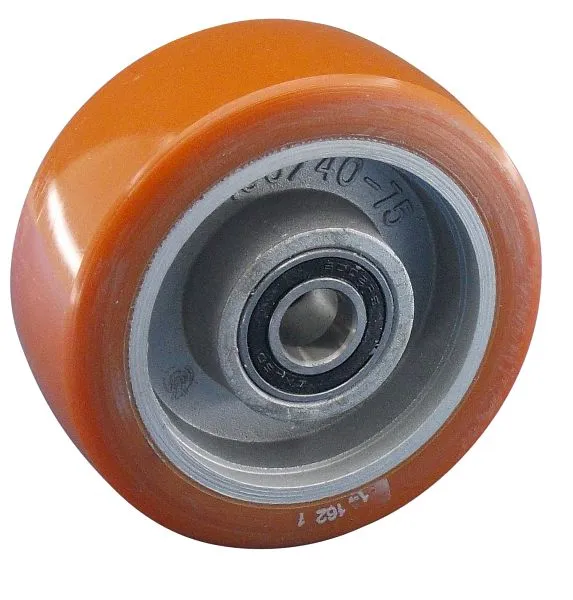 Roue à rouleaux PRE 40 prendre à bas prix