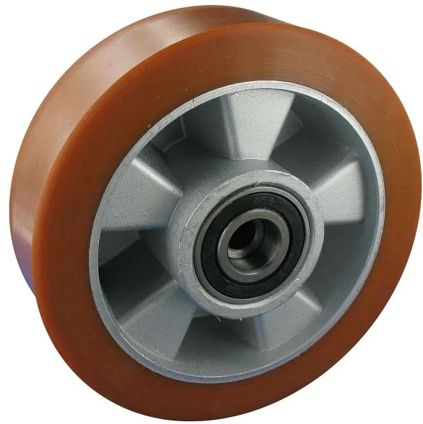 Roue à technologie de rouleaux PRE 50/4K se procurer à bas prix
