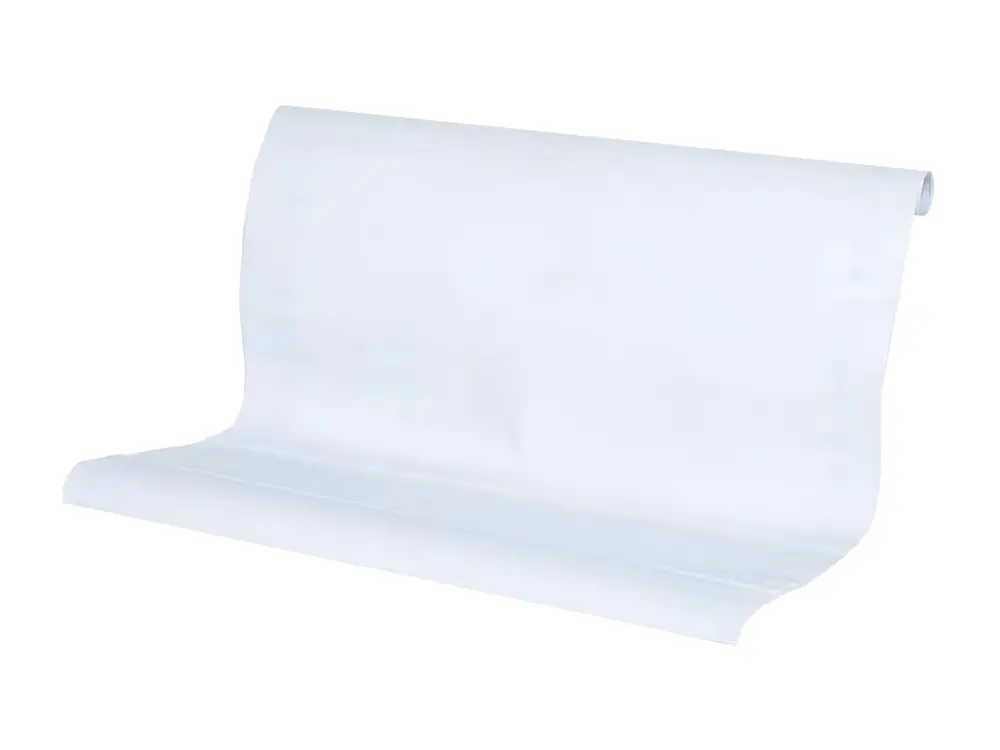 Rouleau Adhésif Uni 45x200cm Blanc
