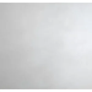 Rouleau d'adhésif décoratif uni aspect argenté 45 x 150 cm