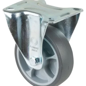 Rouleau de transport BS rollers rouleau fixe largeur 32 mm Ø100 mm jusqu'à 110 kg plastique roulement à rouleaux...
