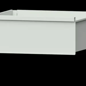 Tiroir d'établis ANKE 180 mm FH SK dimensions intérieures : 450 x 540 mm RAL 7035 990.374 se procurer à bas prix