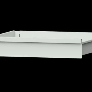Tiroir d'établis ANKE 90 mm FH SK dimensions intérieures : 450 x 540 mm RAL 7035 990.371 acquérir à bas prix