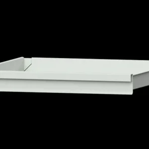 Tiroir d'établis ANKE 60 mm FH SK dimensions intérieures : 450 x 540 mm RAL 7035 990.370 choisir à bas prix