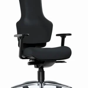 SITWELL Ortholetic Balance noir chaise de bureau sans accoudoirs SY-13.100-M-75-109-00-44-10 prendre à bas prix
