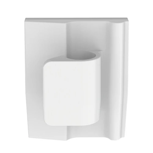 0.76x0.63 Wire Clip Rubber Adhesive Tape Polyamide 6.6 ACC19--C (Pack 100)