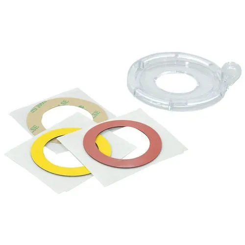 Anneaux de base DENIOS pour serrures à bouton-poussoir lot de 5 ∅ : 8380 mm 312011 acquérir à bas prix