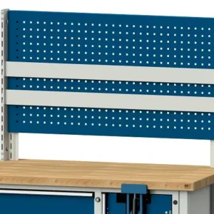 Structure de base des établis ANKE structure du réseau 1250 x 107 x 800 mm RAL 7035/5010 340.313 choisir à bas prix