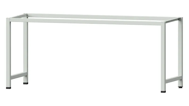 Établis ANKE châssis fixe 1860 x 715 x 800 mm RAL 7035 990.560 acquérir à bas prix