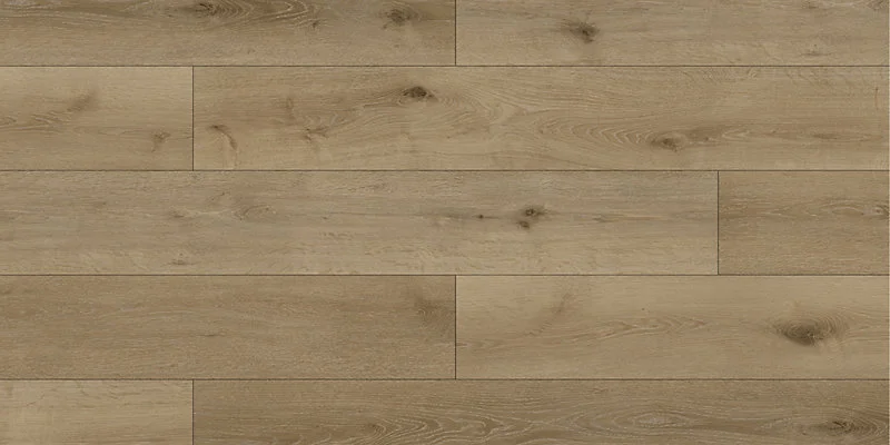 Lames PVC 5.5mm à clipser Folia sable 22,8x154 cm - Réflex boutique