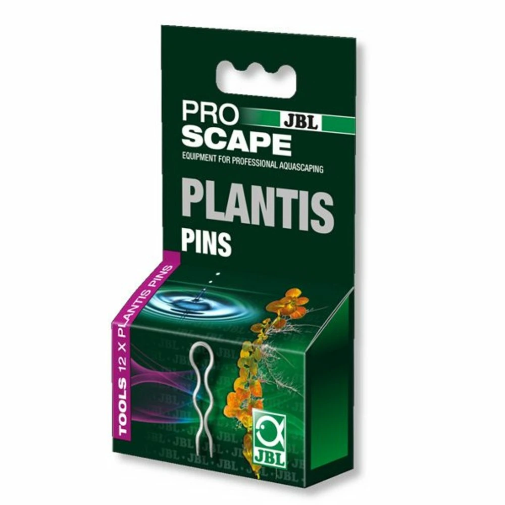 Ruban adhésif double face Proscape plantis - épingle pour fixer les plantes