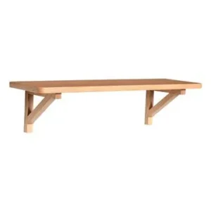 Professionnel Premium Étagère en bois manifeste Arki Hübsch - 60cm