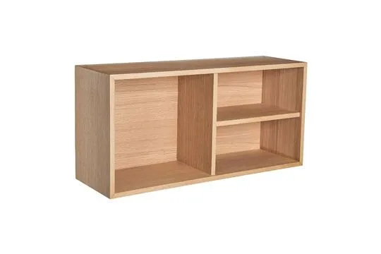 Étagère murale en bois évident Collect Hübsch - 61cm