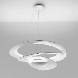 PLAFONIERA SOSPENSIONE PIRCE LED 44W 3313LM 3000K ARTEMIDE 1254110A