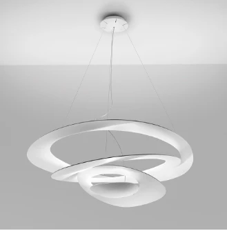 PLAFONIERA SOSPENSIONE PIRCE LED 44W 3313LM 3000K ARTEMIDE 1254110A