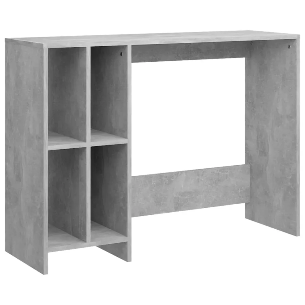 Élégant Design Ergonomique Bureau table poste de travail meuble d'ordinateur informatique étude d'ordinateur déplaçable bo...