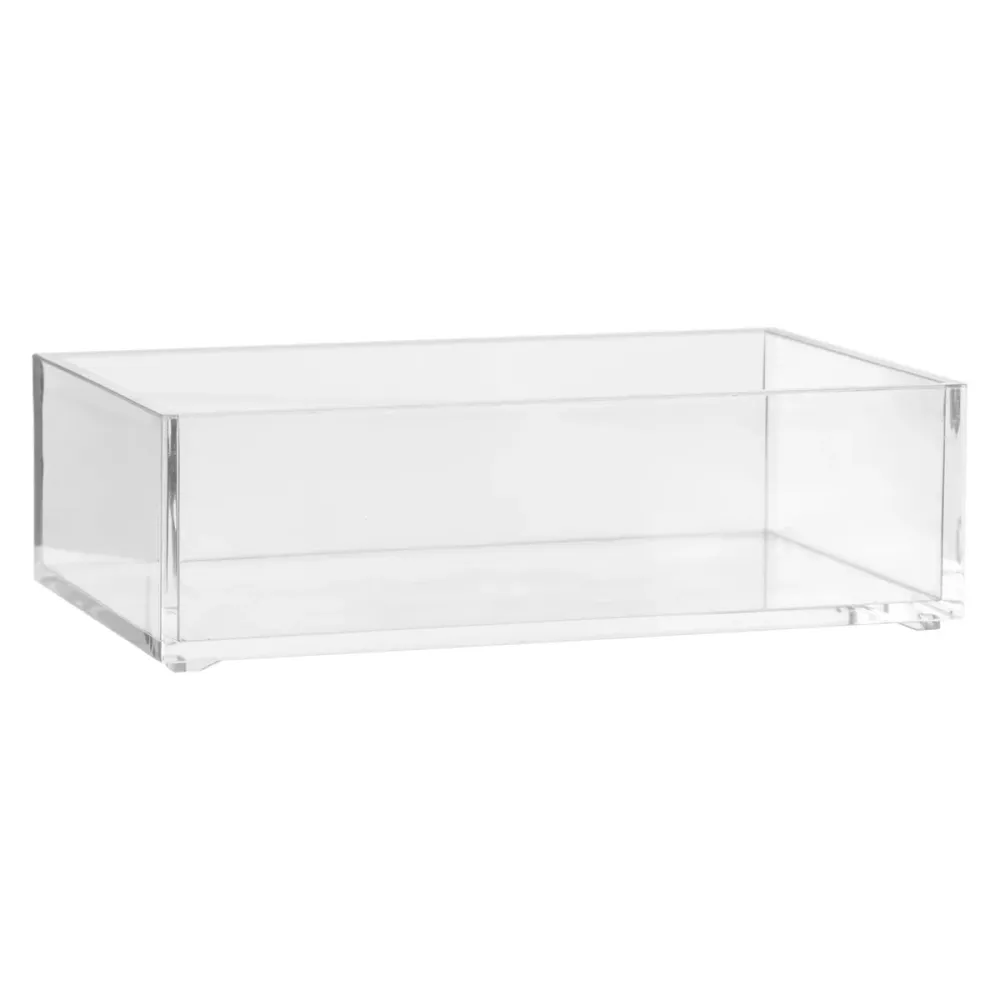 PLATEAU DE RANGEMENT SELENA 16X10 avec 5 compartiments