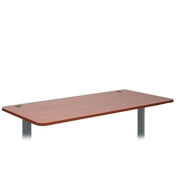 Plateau de table Mendler HWC-D40 pour bureaux plateau de bureau 160x80cm naturel 62771 magasiner à bas prix