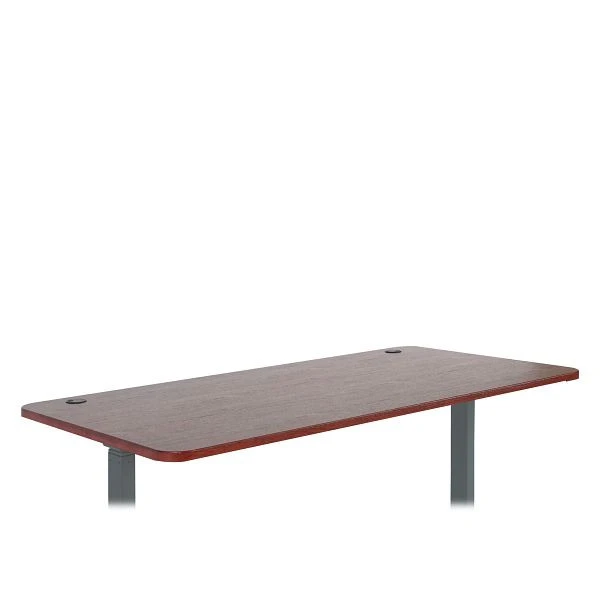 Plateau de table Mendler HWC-D40 pour bureaux plateau de bureau 160x80cm cerisier 75751 obtenir à bas prix