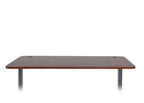 Plateau de table Mendler HWC-D40 pour bureaux plateau de bureau 160x80cm cerisier 75751 obtenir à bas prix