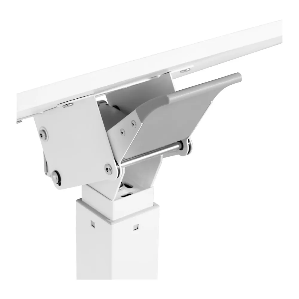 Table pour ordinateur déplaçable - 60 x 52 cm - inclinable de 0 - 30° - hauteur : 76 - 113 cm 14_0005970