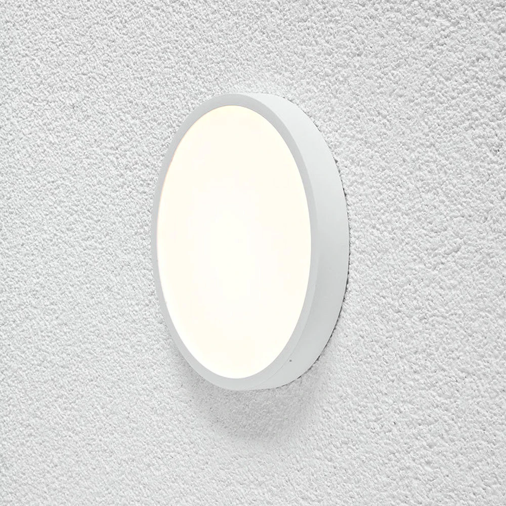 EVN Planus panneau LED Ø 19,2 cm 18 W 3 000 K avec Résolution HD