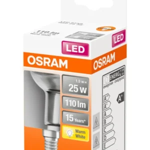 SPOT LED R50 1.5W E14 DOUX