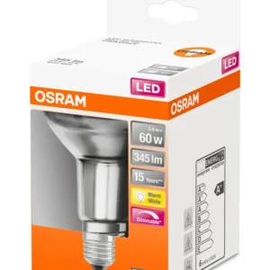 SPOT LED R80 5.9W E27 TORRIDE