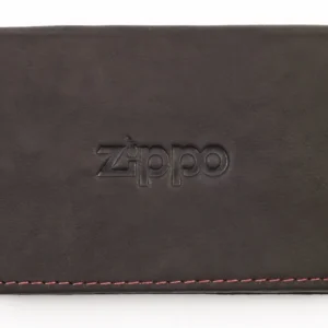 Élégant Design Ergonomique Porte-cartes de visite Mocha