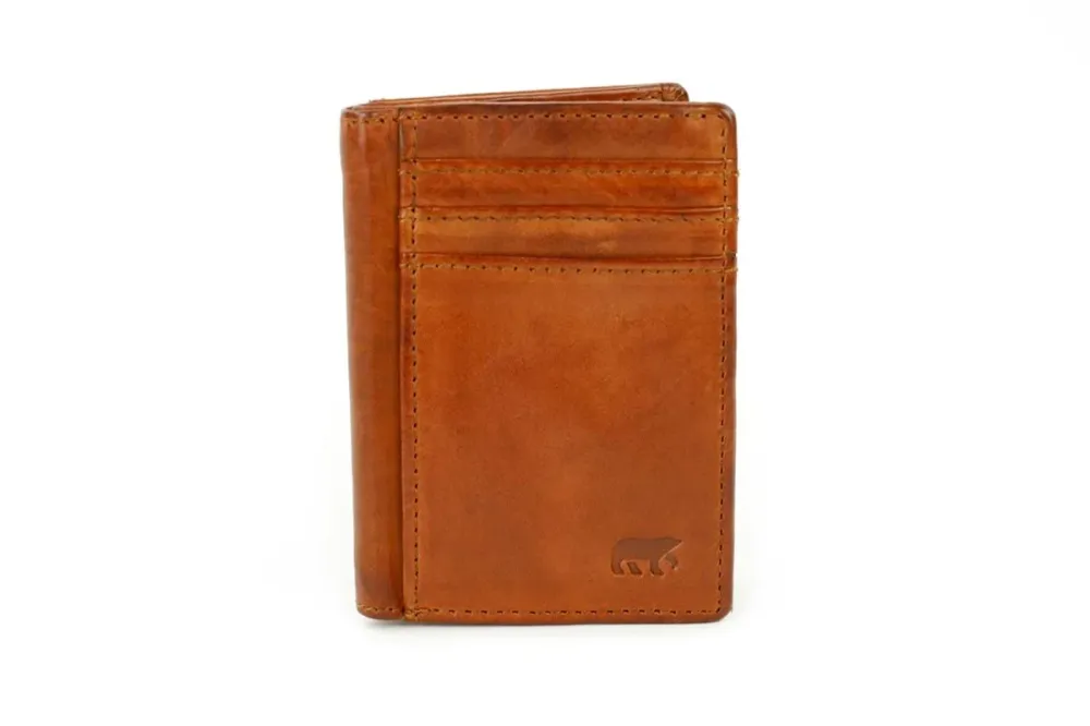 Porte-cartes motif ours CL21532