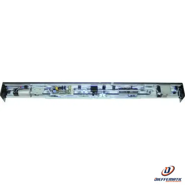 Vista Sl-213 Porta Automatica 2 Ante Pu1300 230v Bft P960522 00002 Automazione en Acier et bois