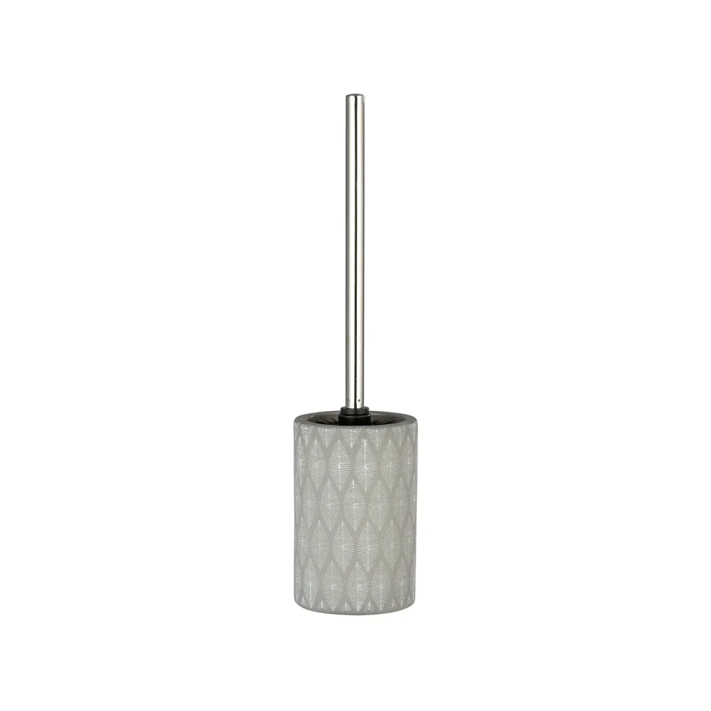 Porte-stylos magnétique Portascopino Ceramica Tupian Grigio