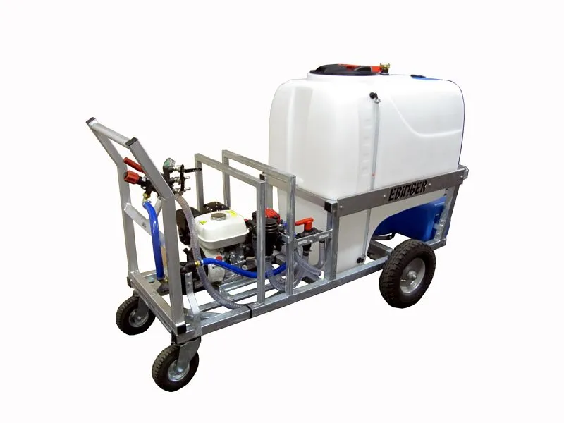 Pulvérisateur à chariot Ebinger KS 220-14 4.014.220 commander à bas prix