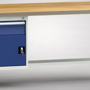 Etabli standard KLW - 2000 x 700 x 845 mm L x P x H WS118N-2000M40-E1681 choisir à bas prix