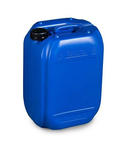 Bidon en plastique DENIOS en polyéthylène (PE) antistatique 20 litres bleu 267-001 magasiner à bas prix