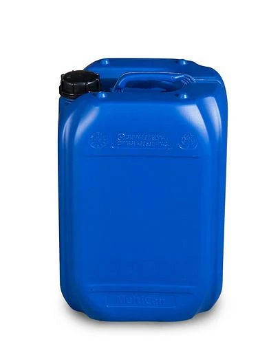 Bidon en plastique DENIOS en polyéthylène (PE) antistatique 20 litres bleu 267-001 magasiner à bas prix
