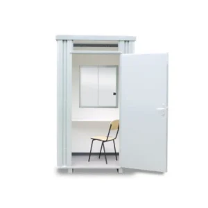 Boîte polyvalente FLADAFI MZB 2706 galvanisée assemblée avec appareil 1400 x 1250 x 2425 mm se procurer à bas prix