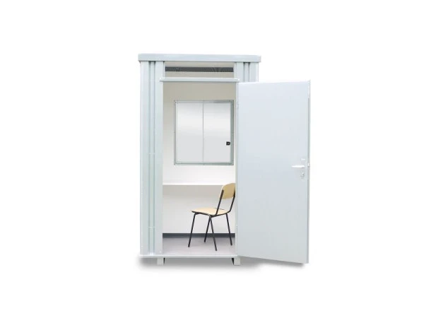 Boîte polyvalente FLADAFI MZB 2706 galvanisée assemblée avec appareil 1400 x 1250 x 2425 mm se procurer à bas prix