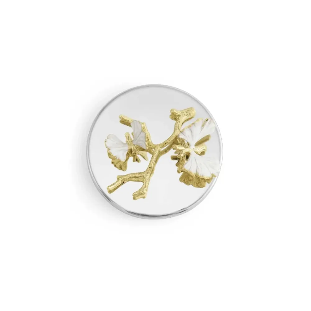 CANDACE BUTTERFLY GINKGO OR FIN CANDLE