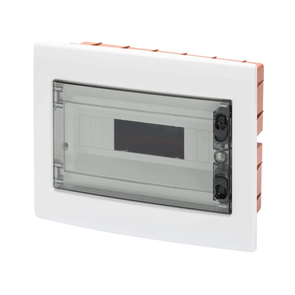 CENTRALINO GEWISS DA INCASSO 18 MODULI PORTA FUME' GW40608