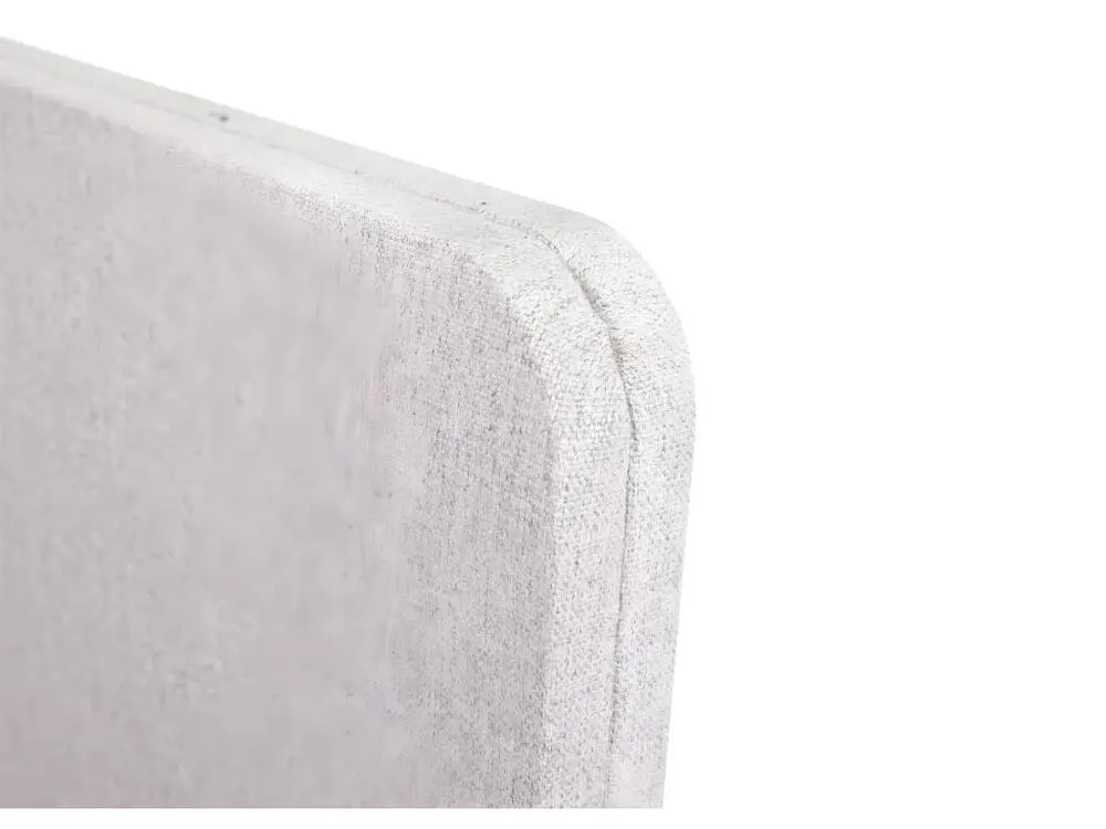 Cloison acoustique de bureau MCW-G75, 120x60cm, gris Format A5