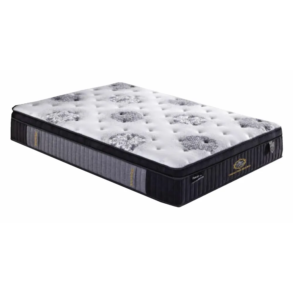 Dream Time Bedding Matelas Crown à Euro plateau pour lit basique