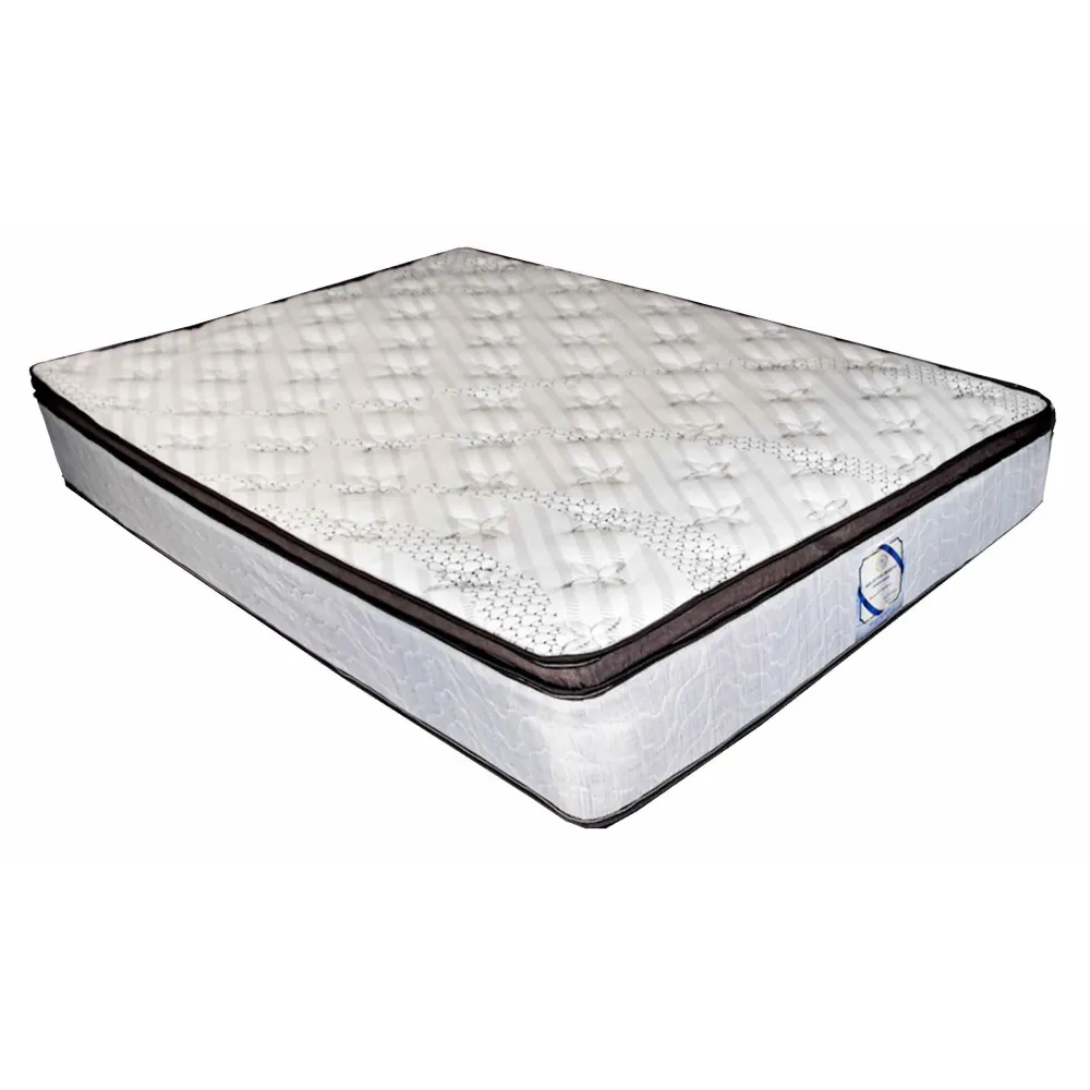 Dream Time Bedding Matelas Prince Dream à Euro plateau pour lit minimaliste