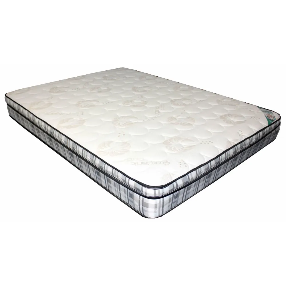 Dream Time Bedding Matelas Reposant Sleep à Euro plateau pour lit simple