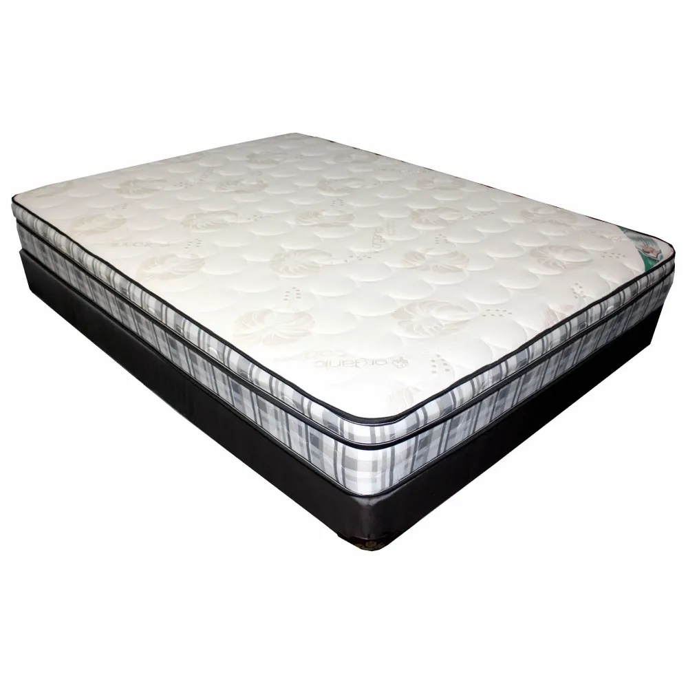 Dream Time Bedding Matelas Reposant Sleep à Euro plateau pour lit simple
