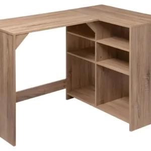 Enveloppes de paie Bureau avec 6 cases coloris naturel - 110 x 69 x 75 cm - PEGANE-